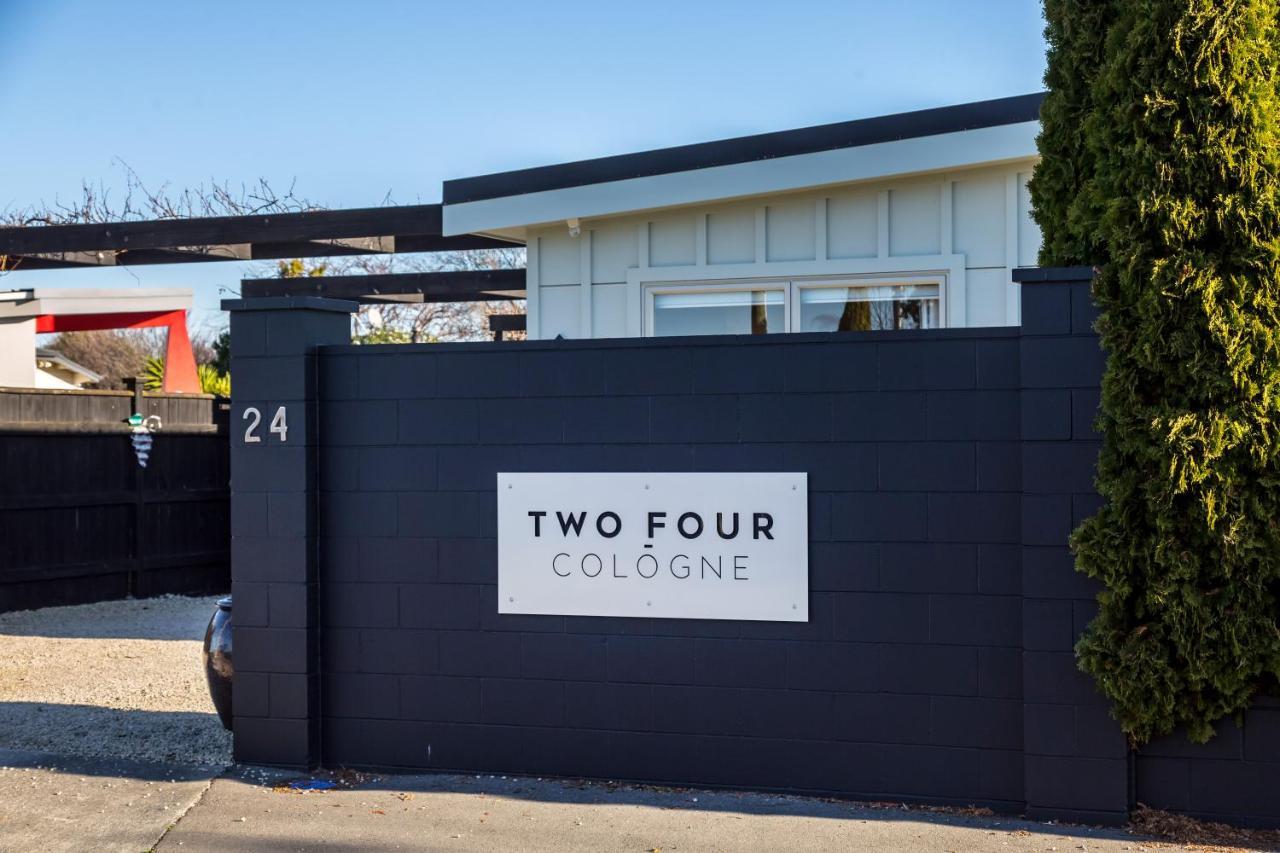 Two Four Cologne Βίλα Martinborough Εξωτερικό φωτογραφία